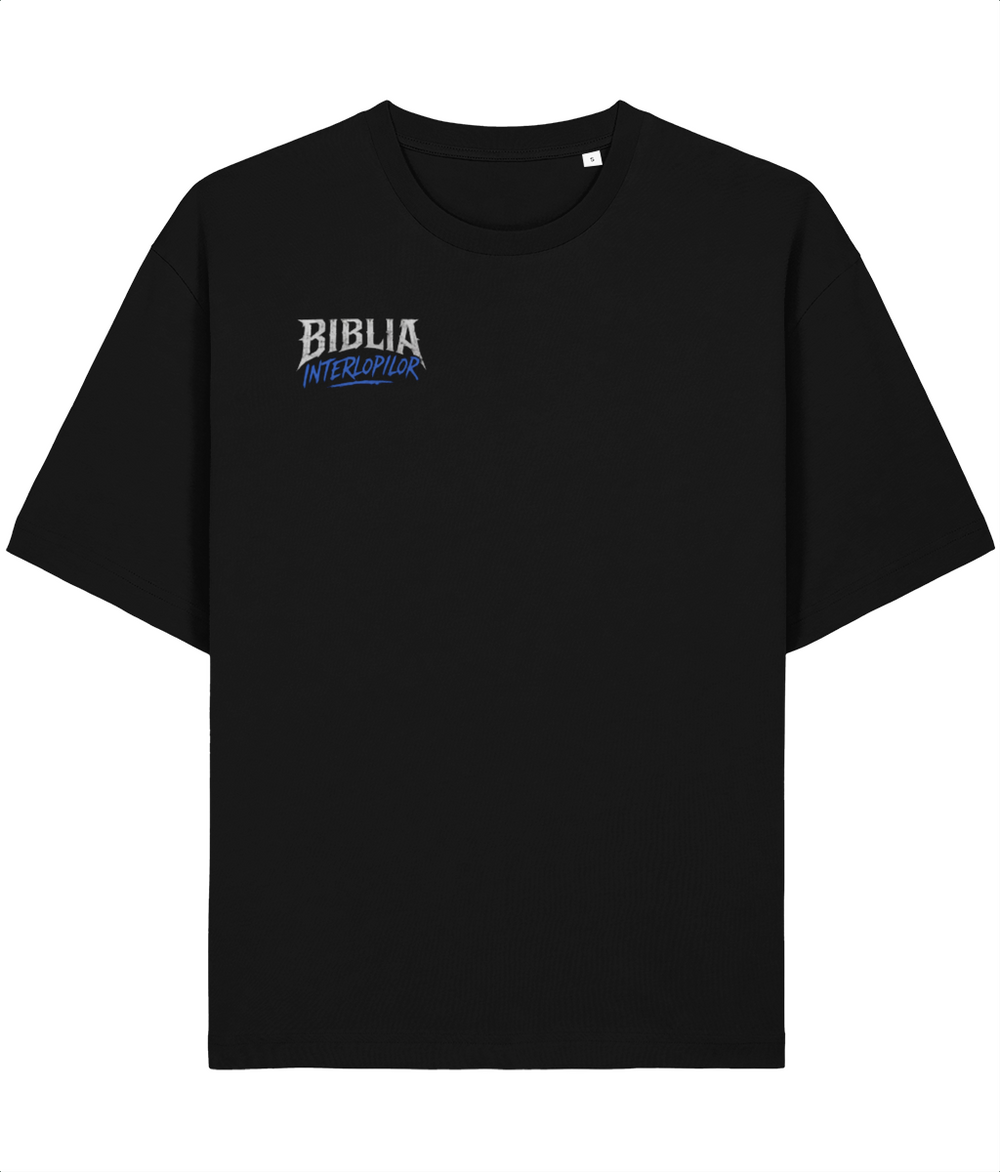 TRICOU BIBLIA INTERLOPILOR 