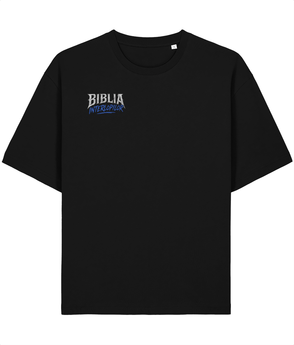 TRICOU BIBLIA INTERLOPILOR "NUTU"