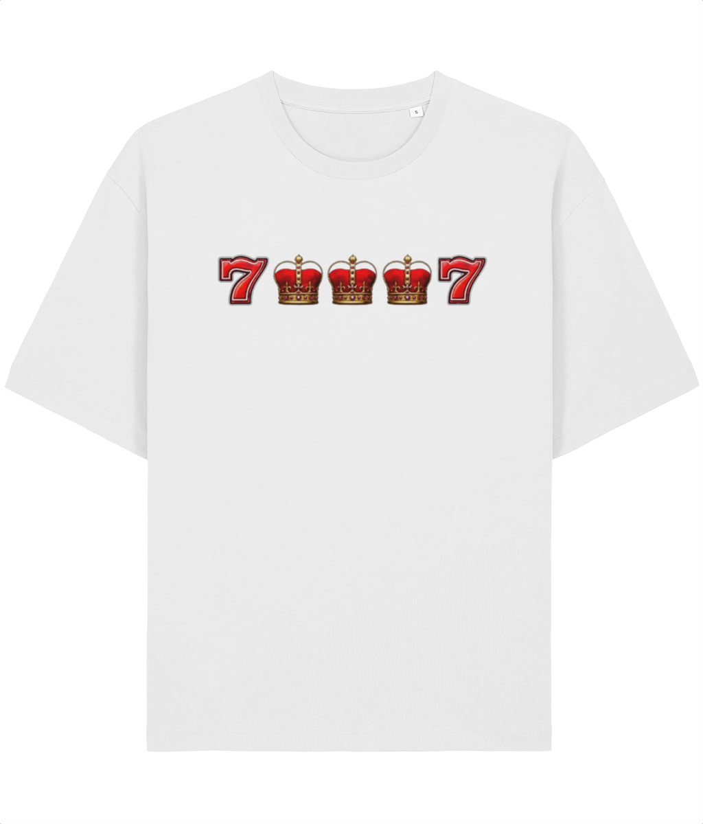 TRICOU "SHINING CROWN"