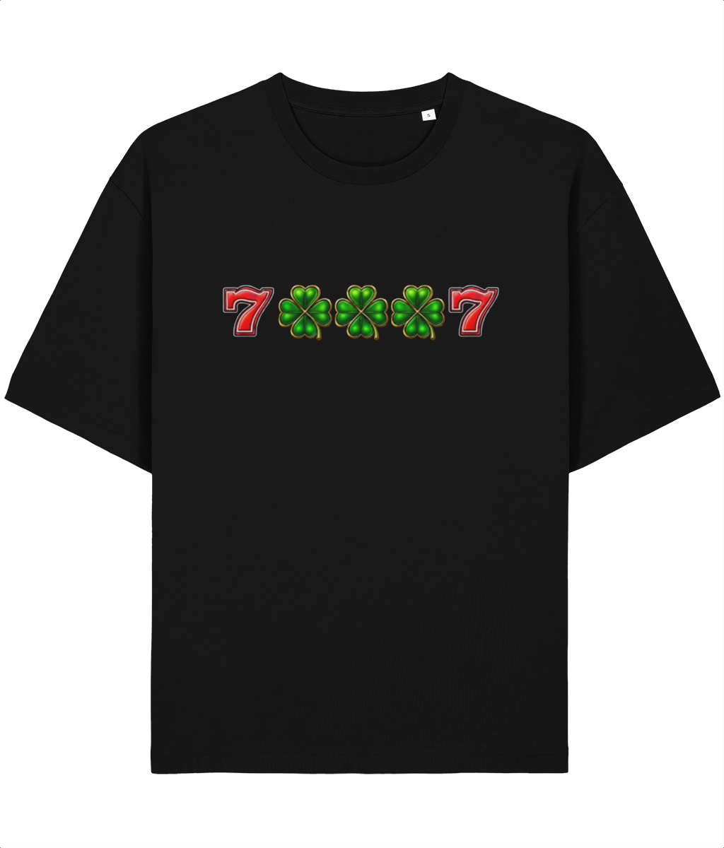 TRICOU "BURNING HOT"