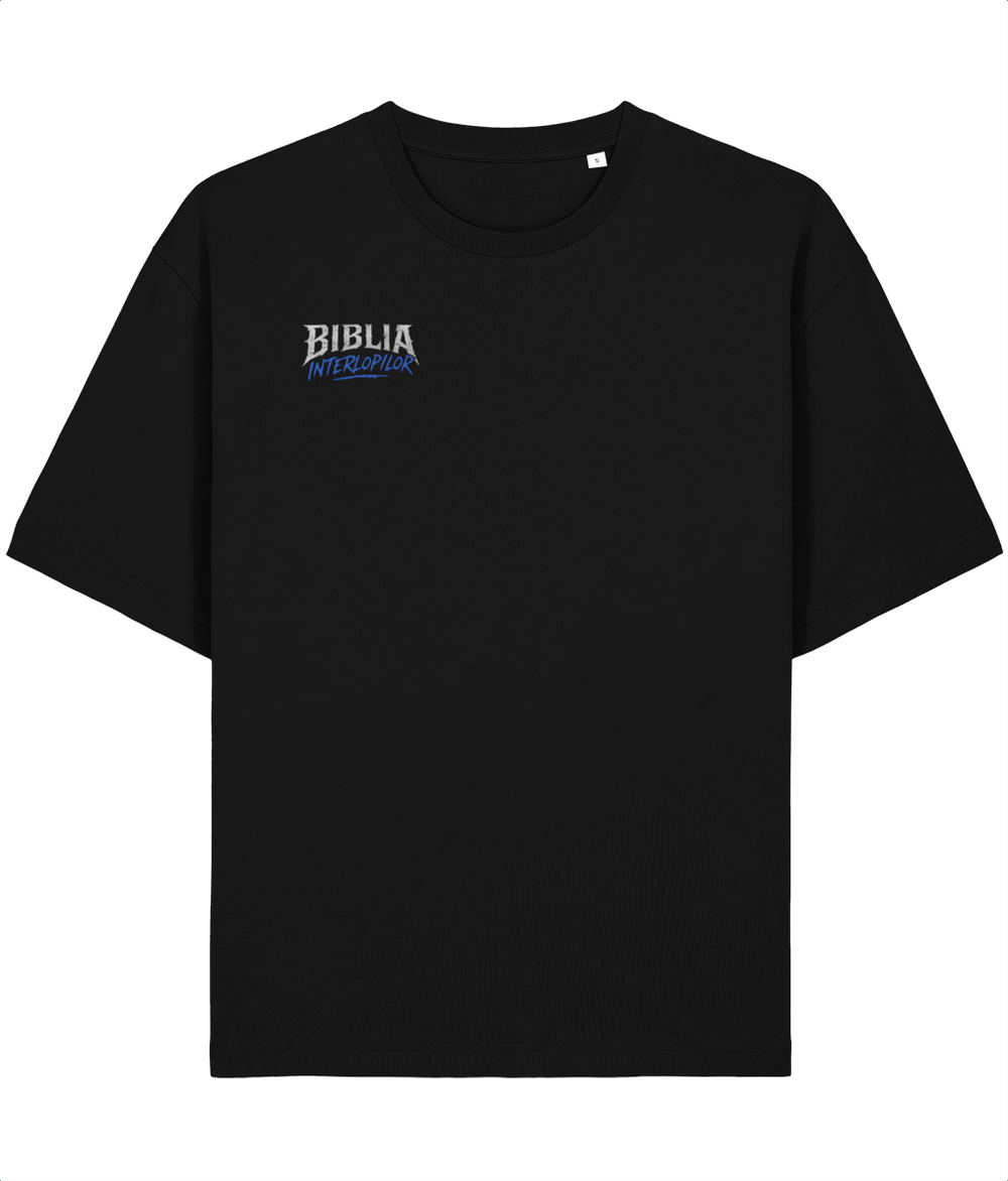 TRICOU BIBLIA INTERLOPILOR 