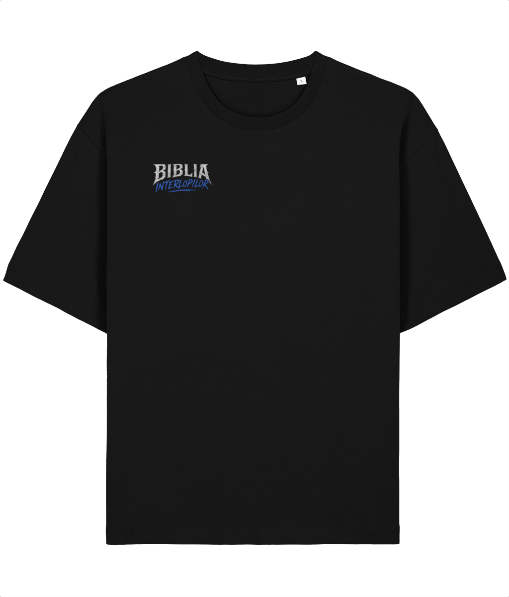 TRICOU BIBLIA INTERLOPILOR "BEBINO"